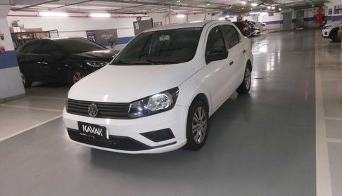 Volkswagen Voyage MSI 4P MANUAL Sedan 2022