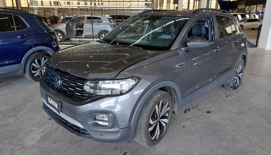 Volkswagen • T-Cross