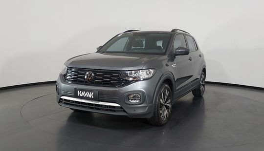 Volkswagen T-Cross 200 TSI COMFORTLINE-2022