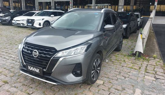 Nissan Kicks ADVANCE-2022