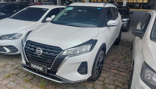 Nissan Kicks ADVANCE-2022