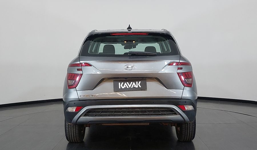 Hyundai Creta LIMITED Suv 2023