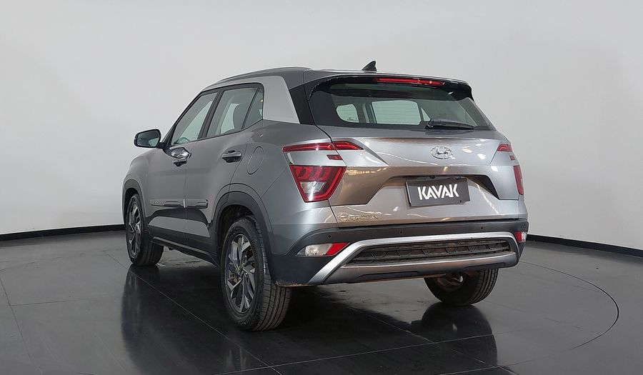 Hyundai Creta LIMITED Suv 2023