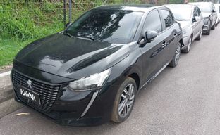 Peugeot • 208