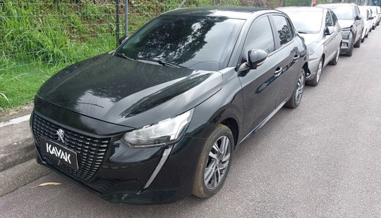 Peugeot • 208