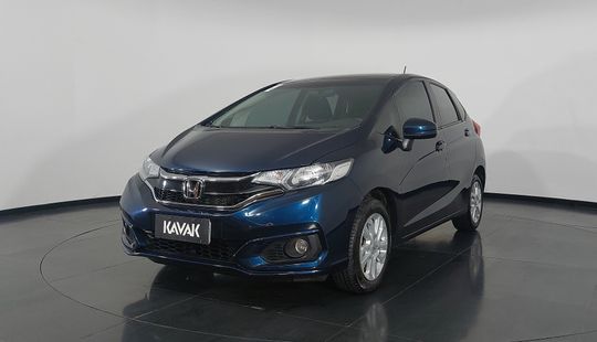 Honda • Fit