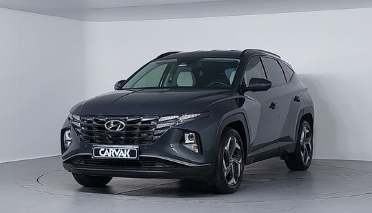 Hyundai • Tucson