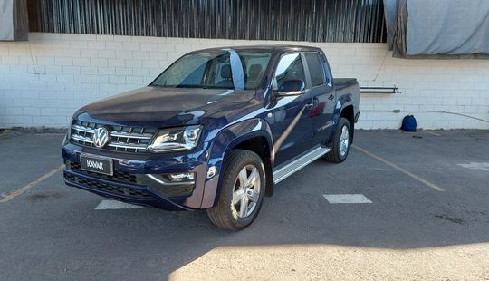 Volkswagen • Amarok