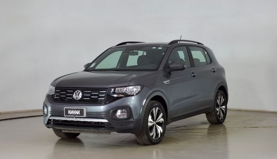 Volkswagen • T-Cross