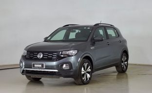 Volkswagen • T-Cross