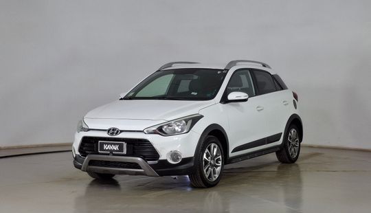 Hyundai • I20