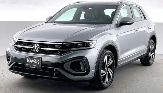 فولكس فاجن T-Roc R-Line-2023