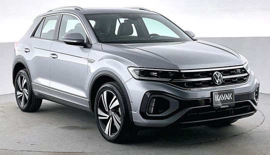 فولكس فاجن T-Roc R-Line-2023