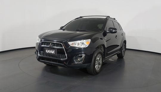 Mitsubishi • ASX