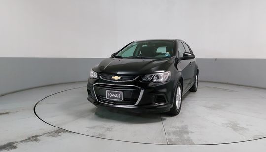 Chevrolet • Sonic