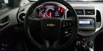 Chevrolet Sonic 1.6 AT K LT Hatchback 2017