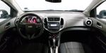 Chevrolet Sonic 1.6 AT K LT Hatchback 2017