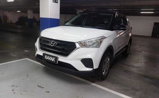 Hyundai • Creta