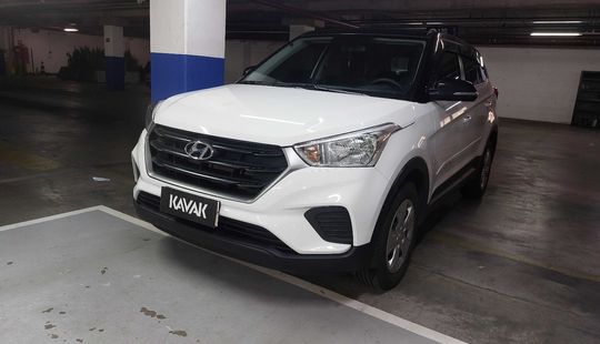 Hyundai • Creta