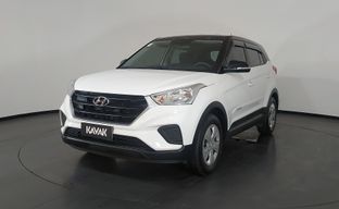 Hyundai • Creta