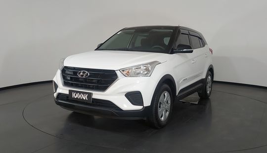 Hyundai • Creta