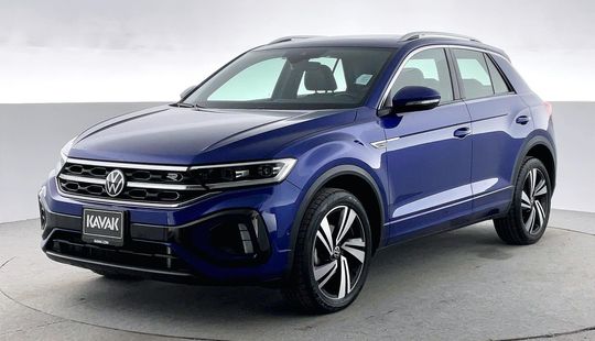 Volkswagen T-Roc R-Line-2023