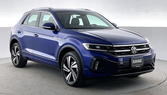 فولكس فاجن T-Roc R-Line-2023