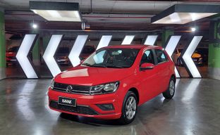 Volkswagen • Gol Trend