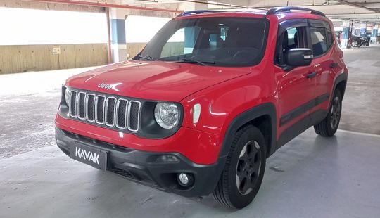 Jeep • Renegade