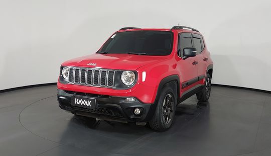 Jeep • Renegade