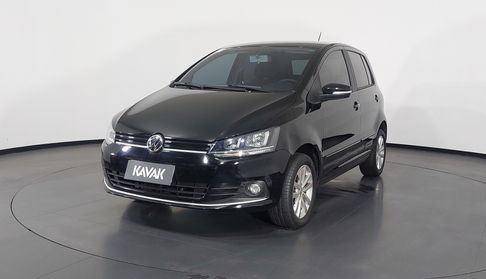 Volkswagen Fox MSI TOTAL CONNECT Hatchback 2019