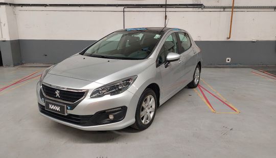 Peugeot • 308