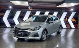 Chevrolet • Cruze II