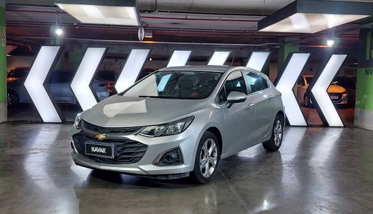 Chevrolet • Cruze II