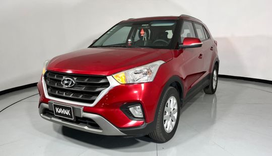 Hyundai • Creta