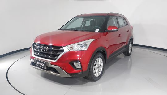 Hyundai • Creta