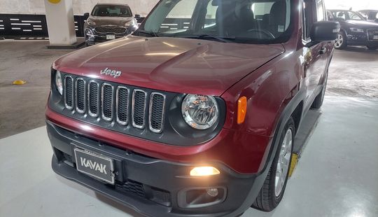 Jeep • Renegade