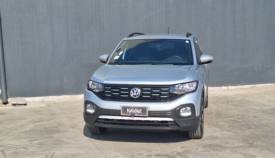 Volkswagen • T-Cross