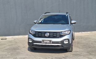 Volkswagen • T-Cross