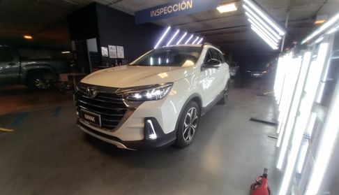 Baic X55 1.5 T ELITE CVT 4X2 Suv 2022