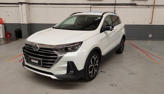 Baic X55 1.5 T ELITE CVT 4x2-2022