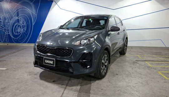 Kia • Sportage