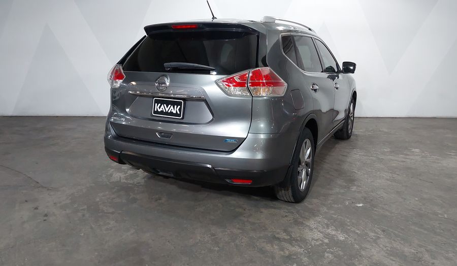 Nissan X-trail 2.5 EXCLUSIVE 2 ROW AUTO Suv 2016