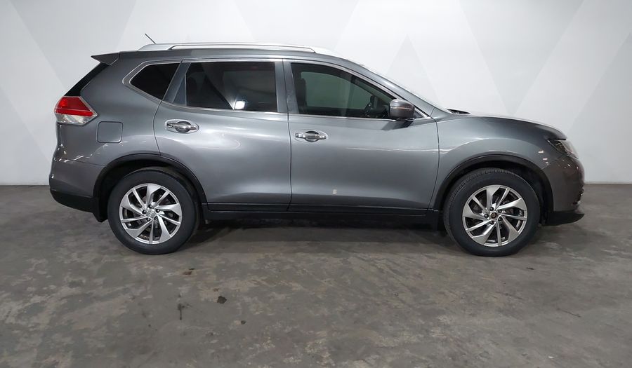 Nissan X-trail 2.5 EXCLUSIVE 2 ROW AUTO Suv 2016