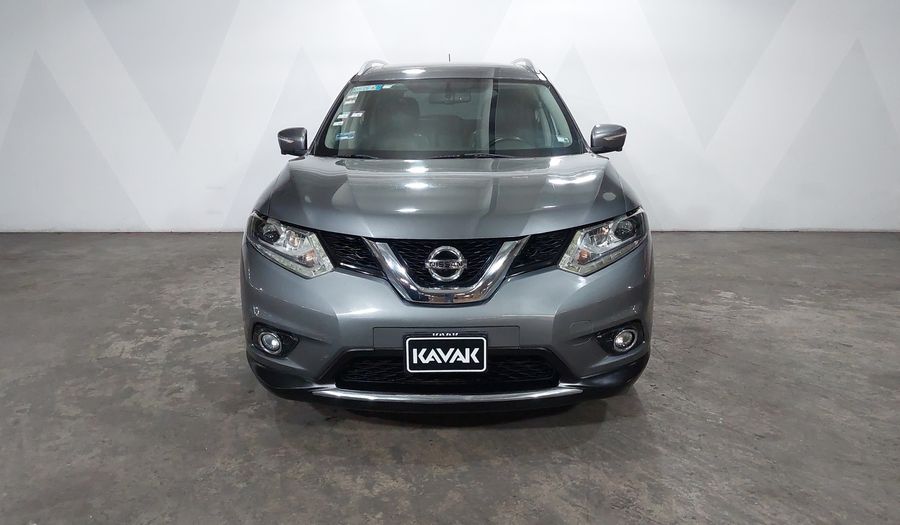 Nissan X-trail 2.5 EXCLUSIVE 2 ROW AUTO Suv 2016