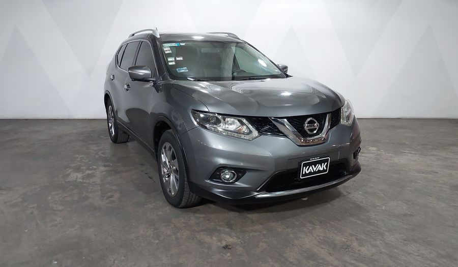 Nissan X-trail 2.5 EXCLUSIVE 2 ROW AUTO Suv 2016