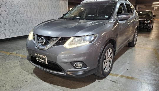 Nissan • X-Trail