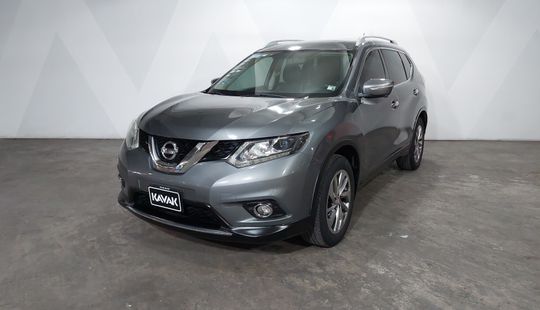 Nissan • X-Trail