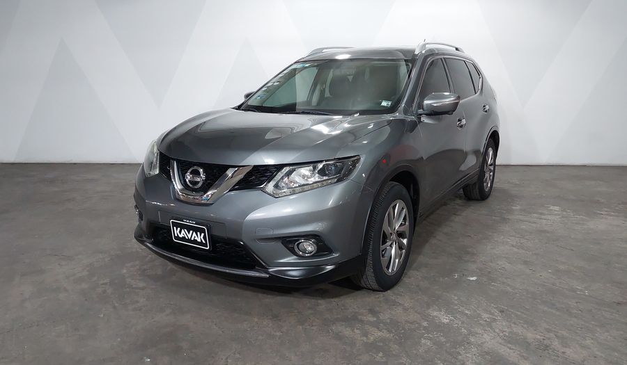 Nissan X-trail 2.5 EXCLUSIVE 2 ROW AUTO Suv 2016