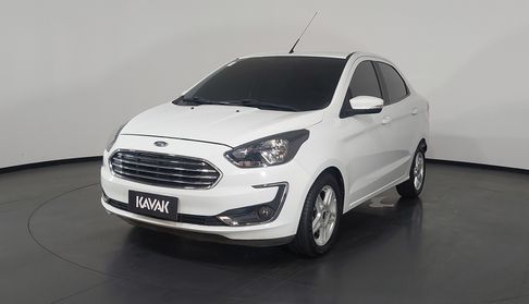 Ford Ka TIVCT  SEL SEDAN Sedan 2020